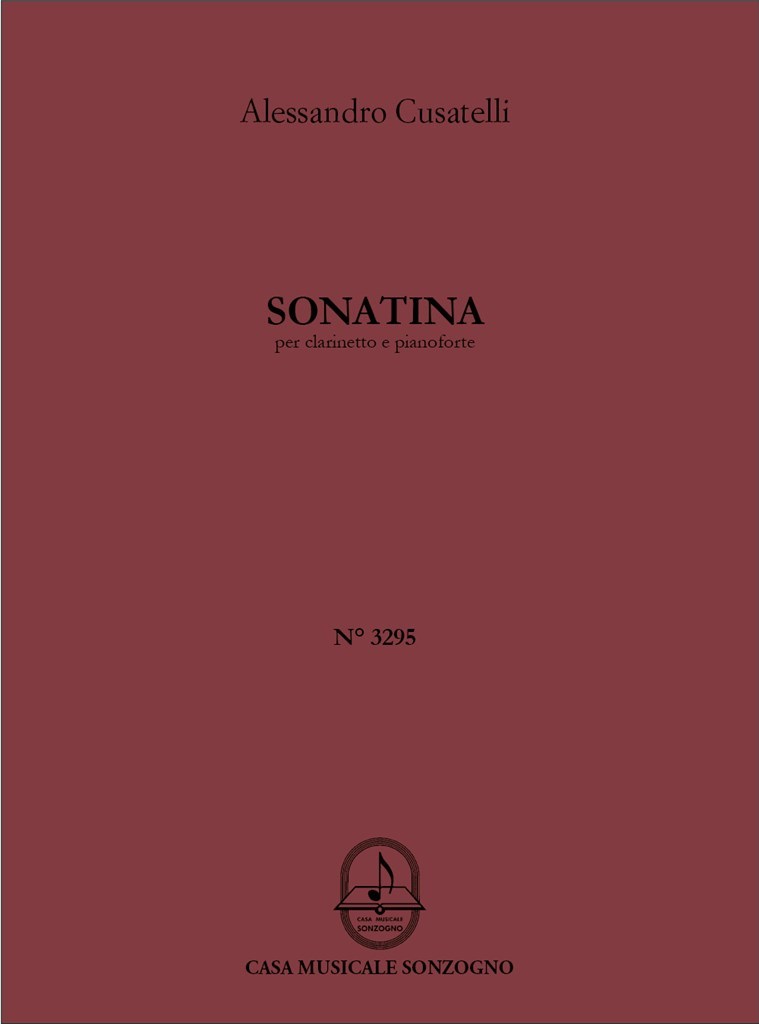 Sonatina per pianoforte e piccola orchestra