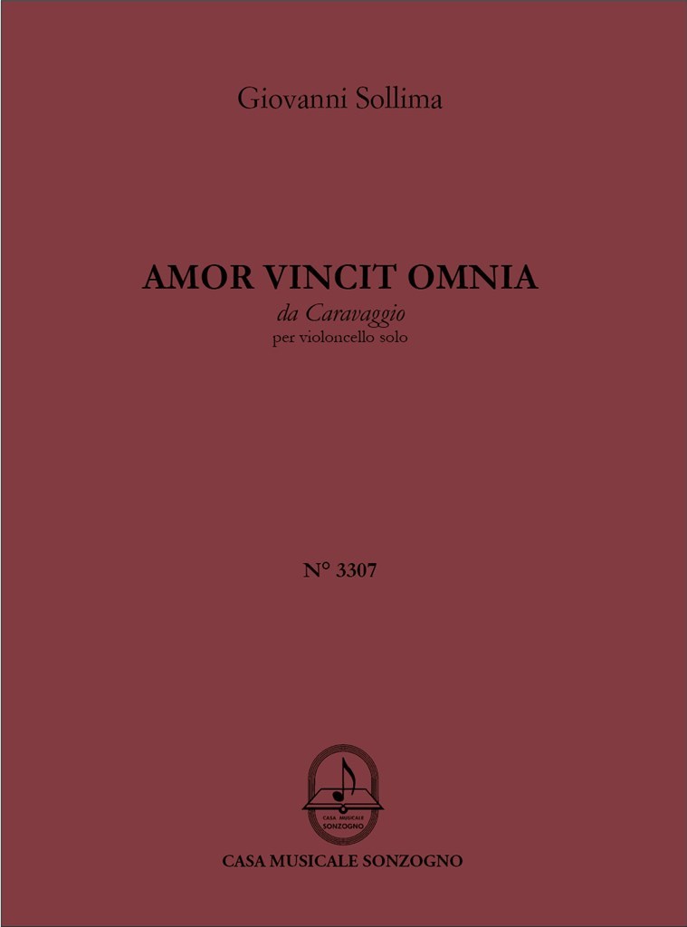 Amor vincit omnia (da Caravaggio)