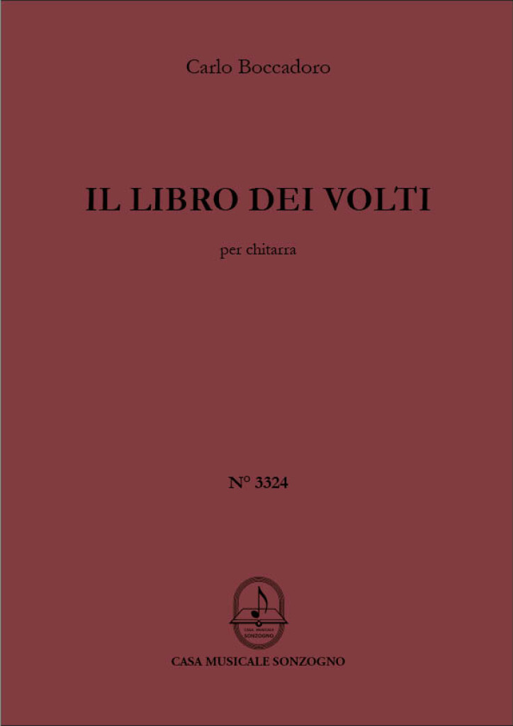 Il libro dei volti