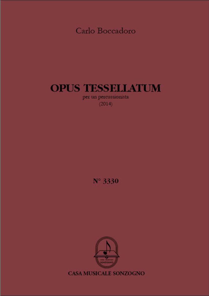 Opus tessellatum