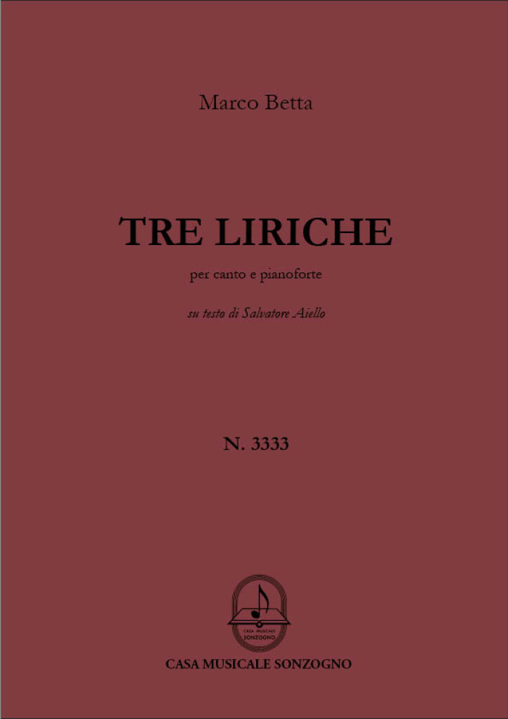 Tre liriche