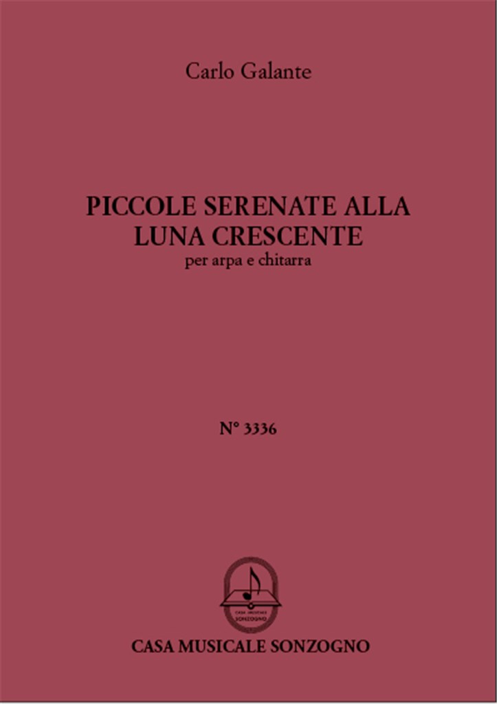 Piccole Serenate alla Luna Crescente