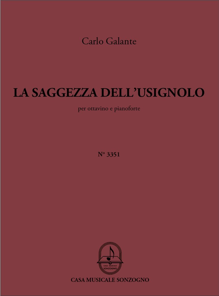 La saggezza dell'usignolo