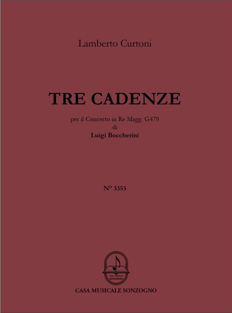 Tre Cadenze