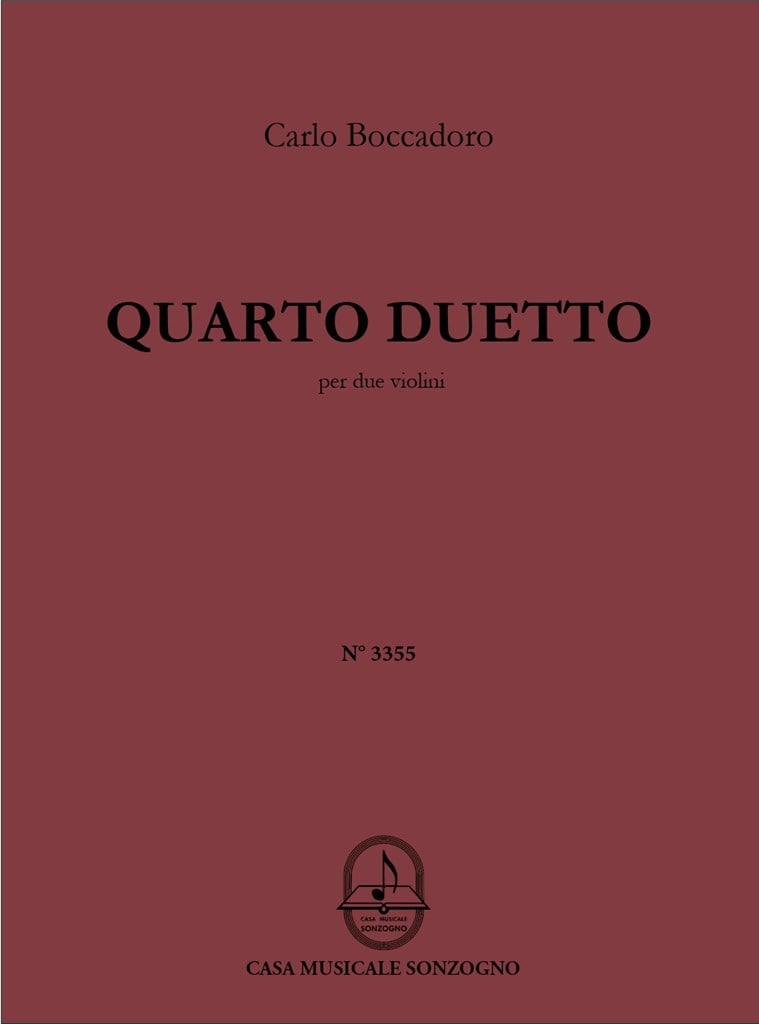 Quarto Duetto