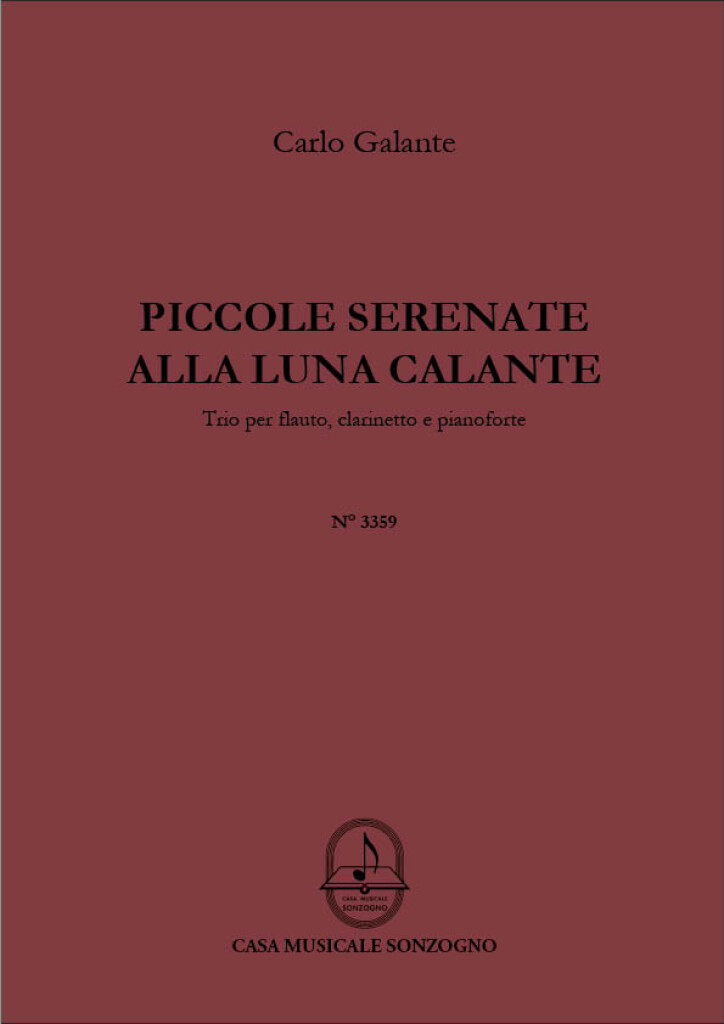 Piccole Serenate Alla Luna Calante