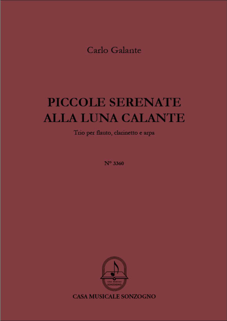 Piccole Serenate Alla Luna Calante
