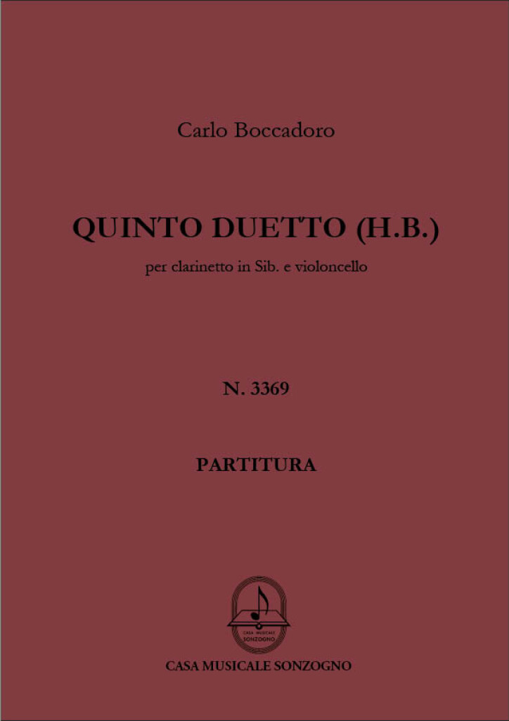 Quinto Duetto