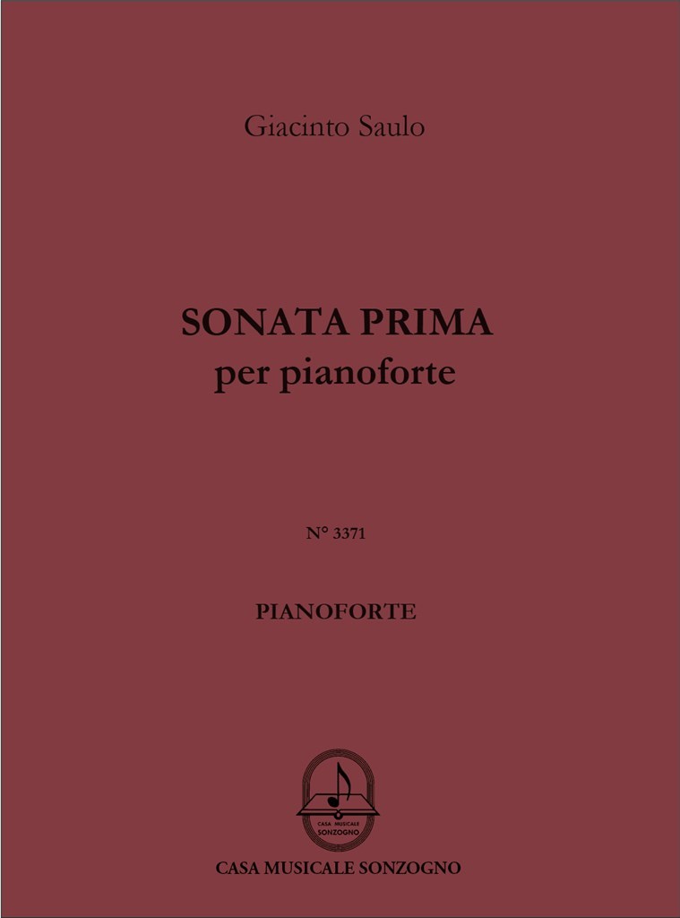 Sonata Prima