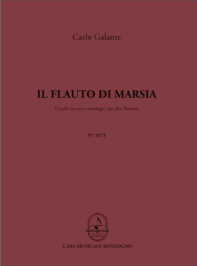 Il Flauto Di Marsia