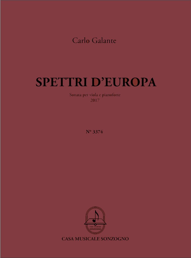 Spettri D?Europa