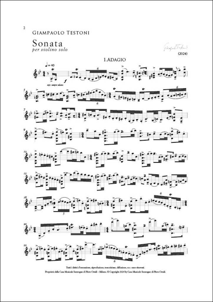 Sonata