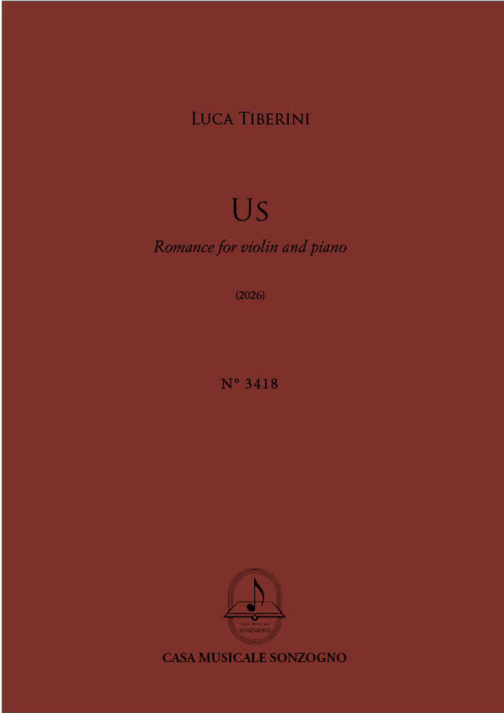US, Romance for violin and piano