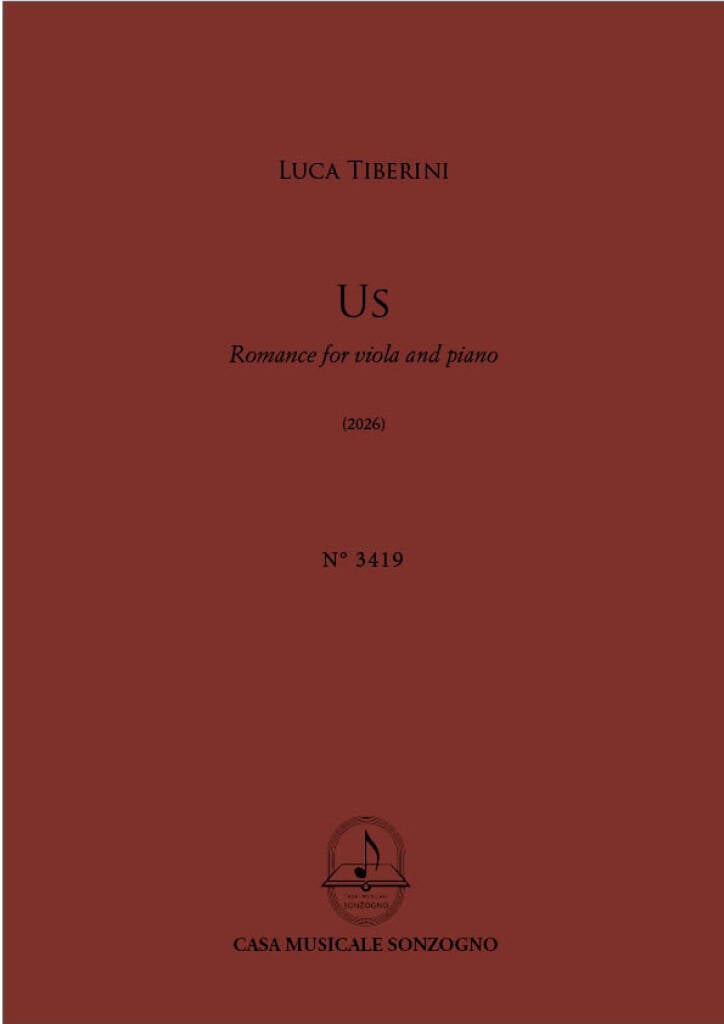 US, Romance for viola and piano