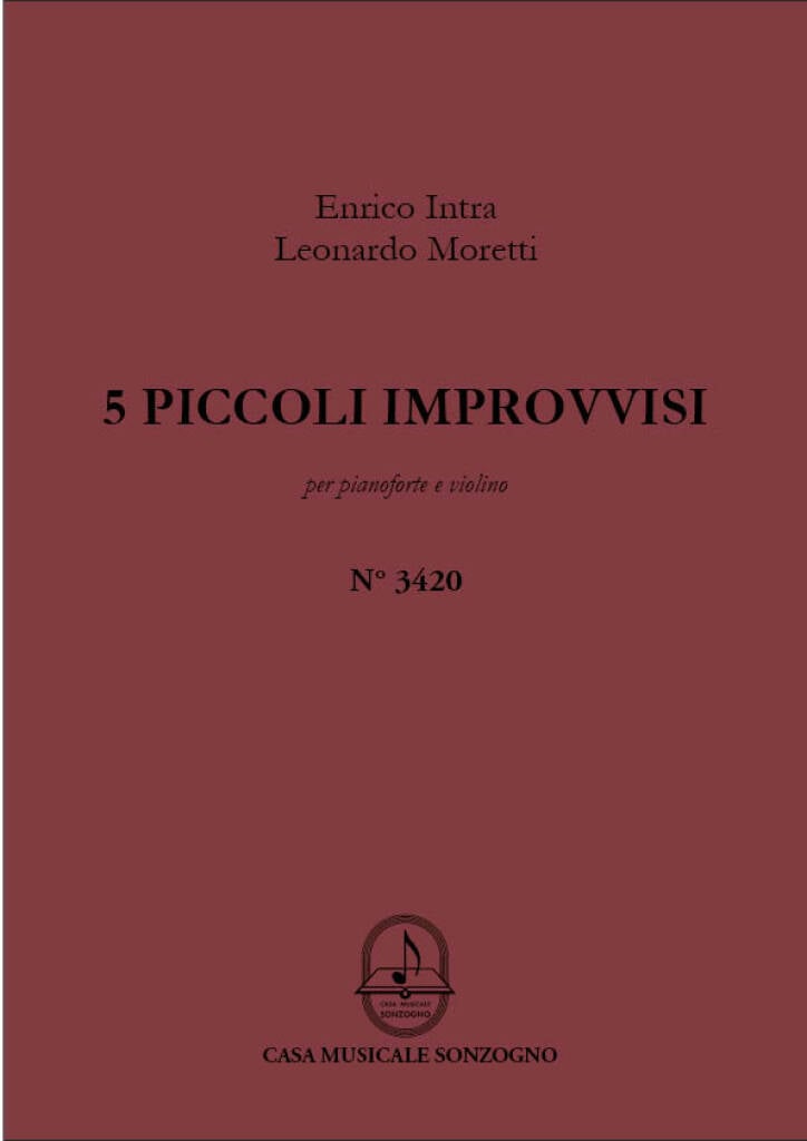 5 Piccoli Improvvisi