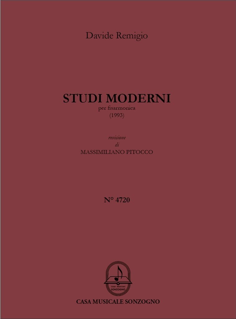 Studi moderni