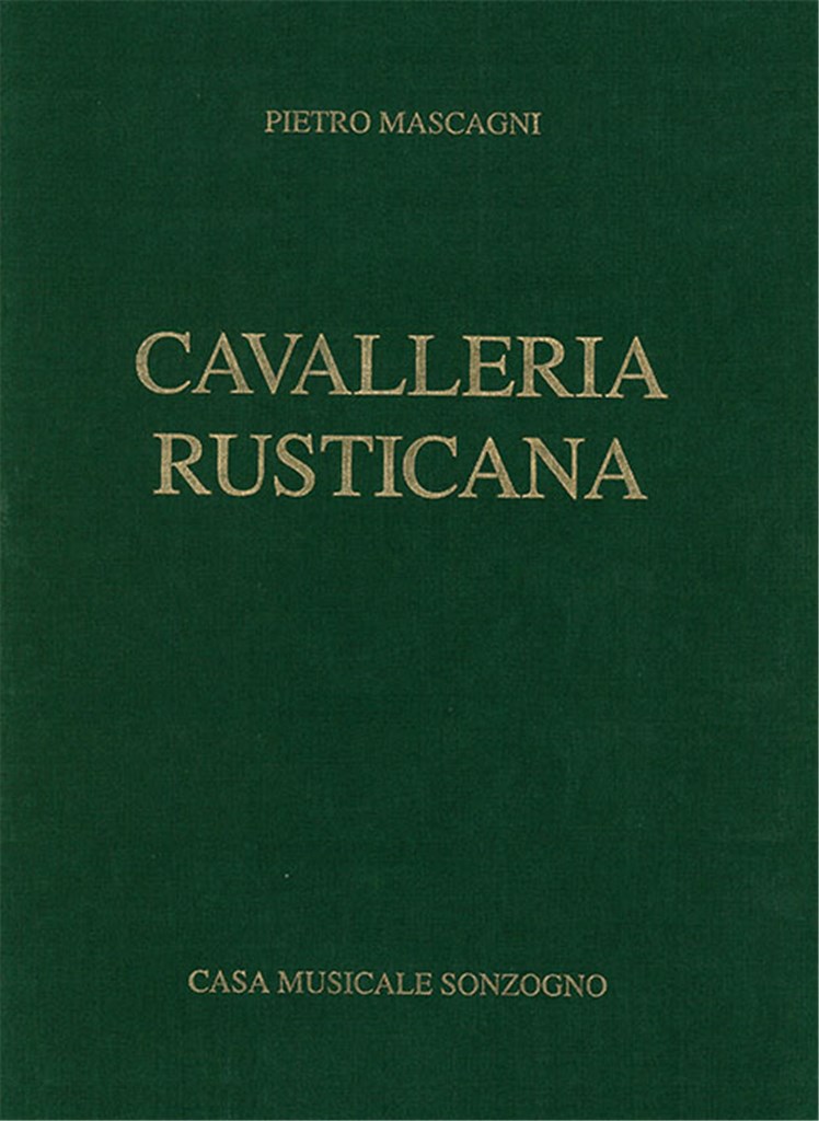 Cavalleria Rusticana