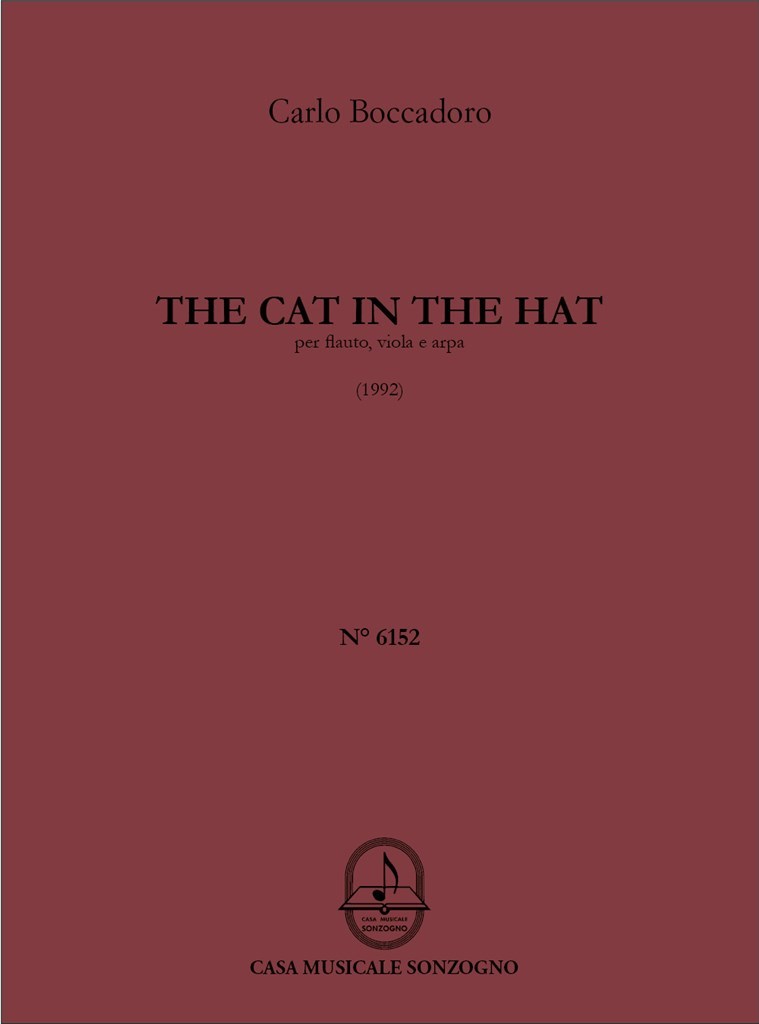The cat in the hat