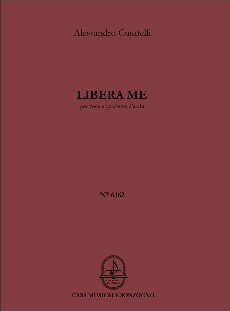 Libera me