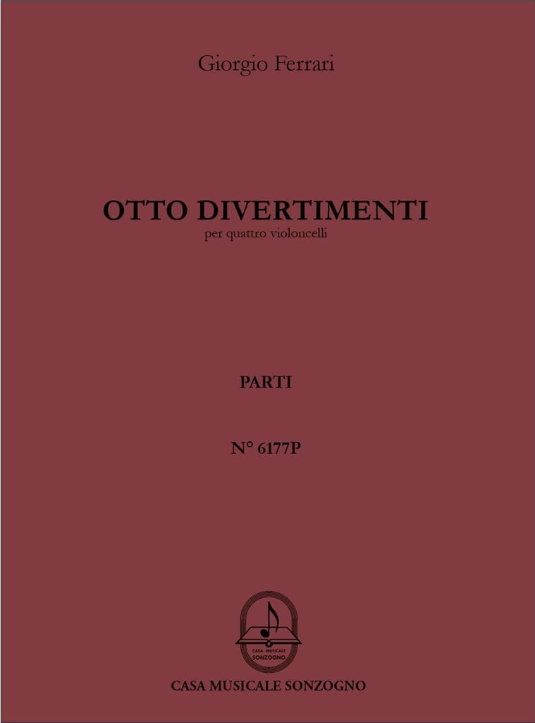 8 Divertimenti