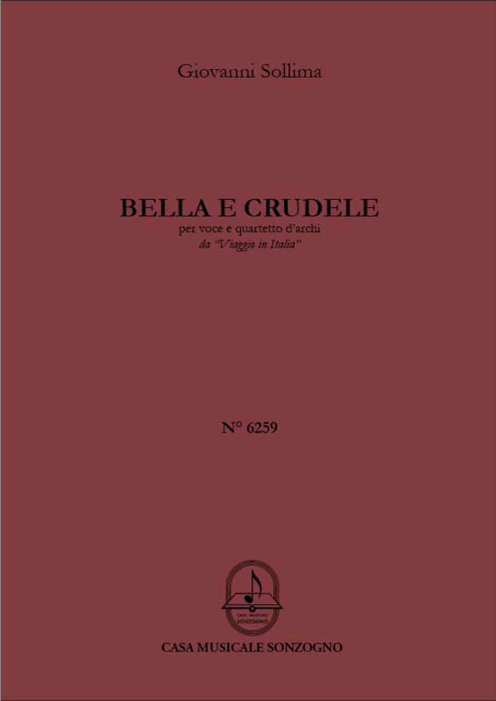 Bella e crudele (da Viaggio in Italia)