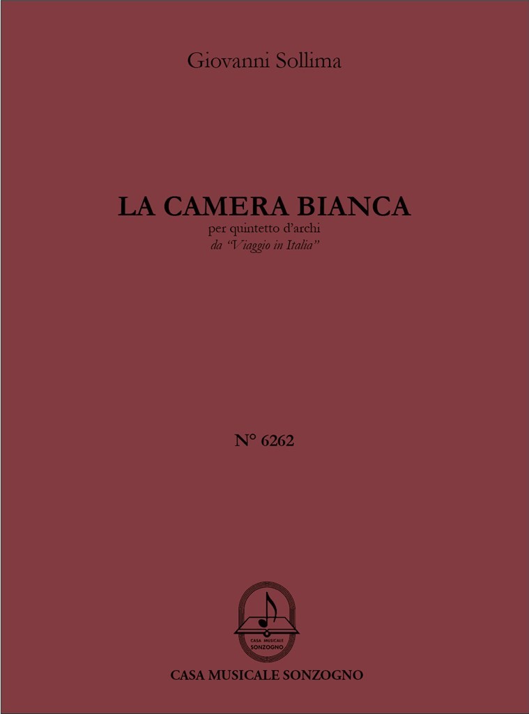 La camera bianca (da Viaggio in Italia)