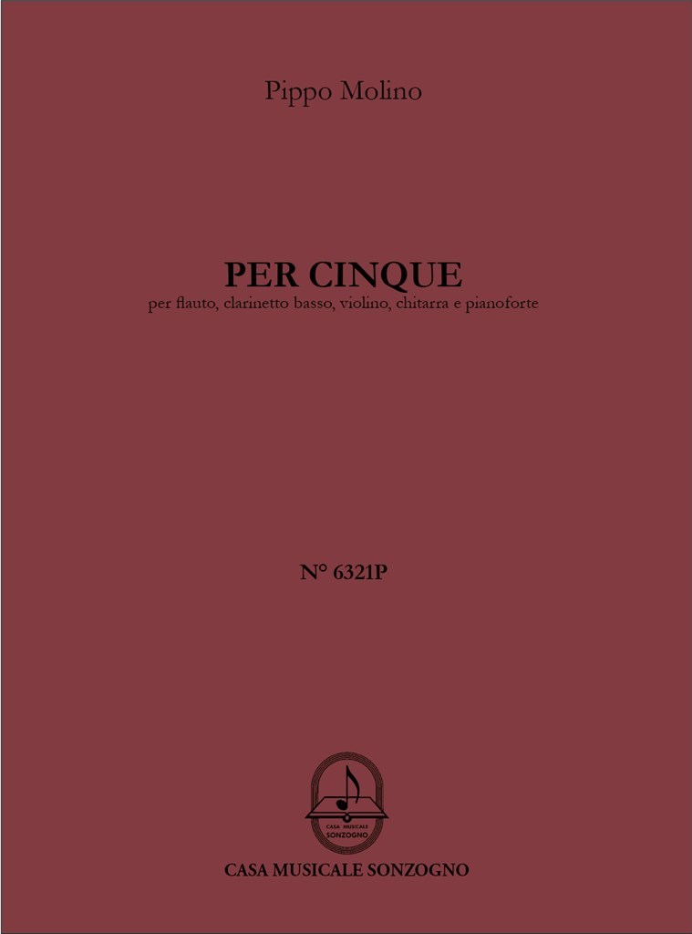 Per cinque