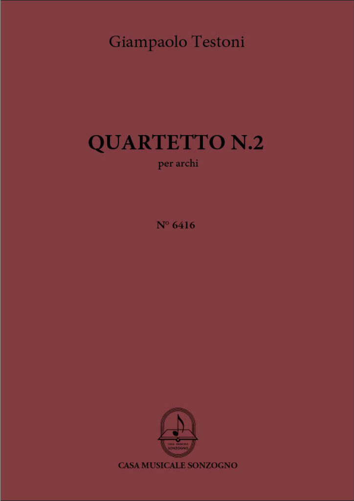 Quartetto N.2