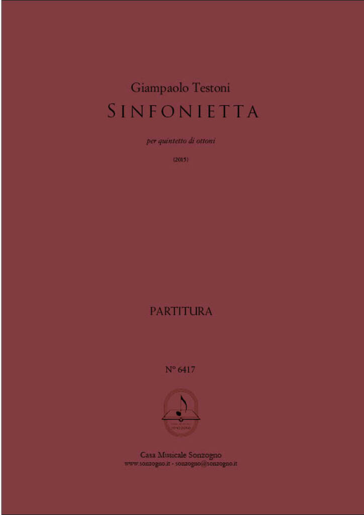 Sinfonietta