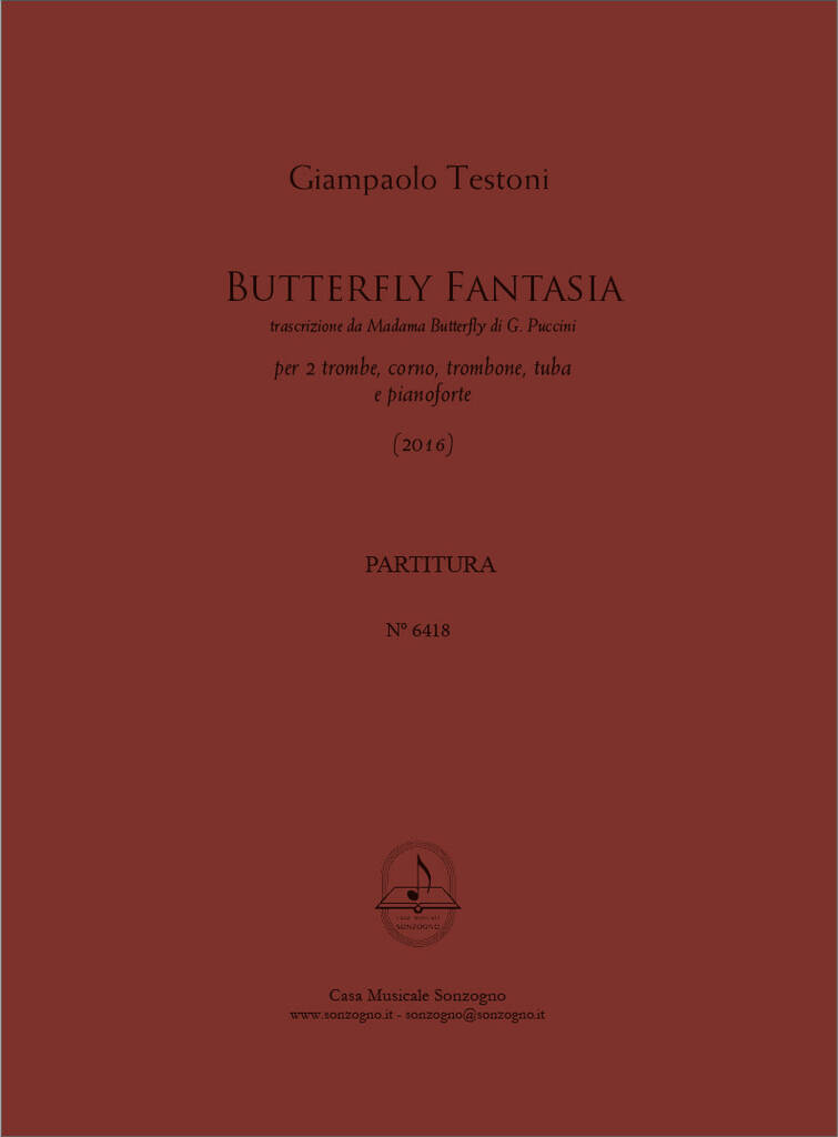 Butterfly Fantasia