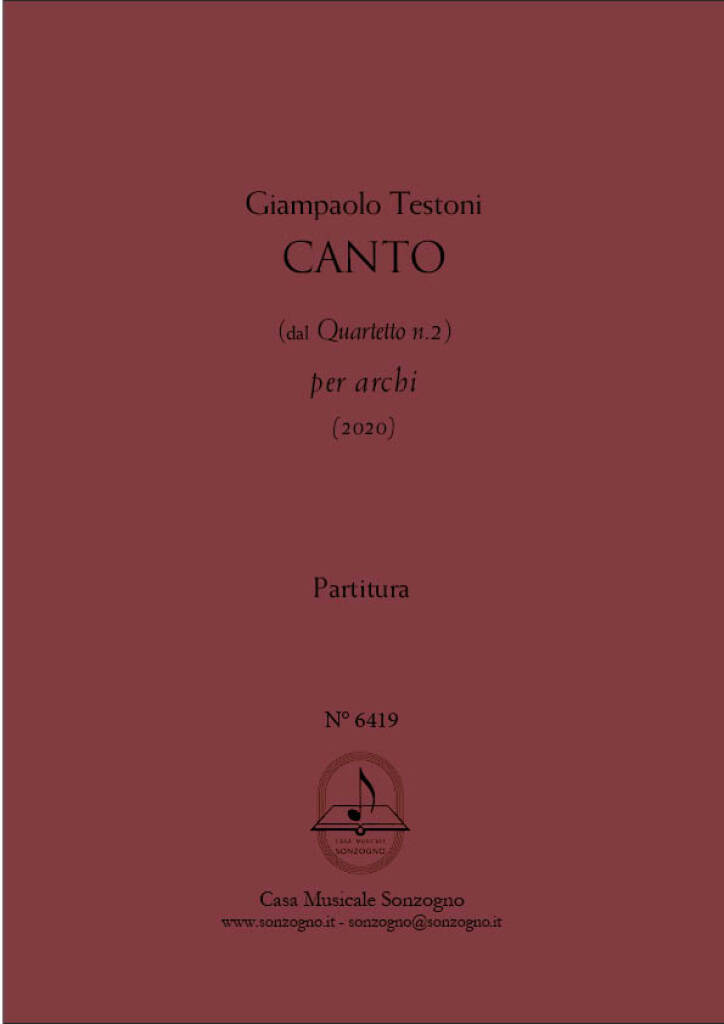 Canto
