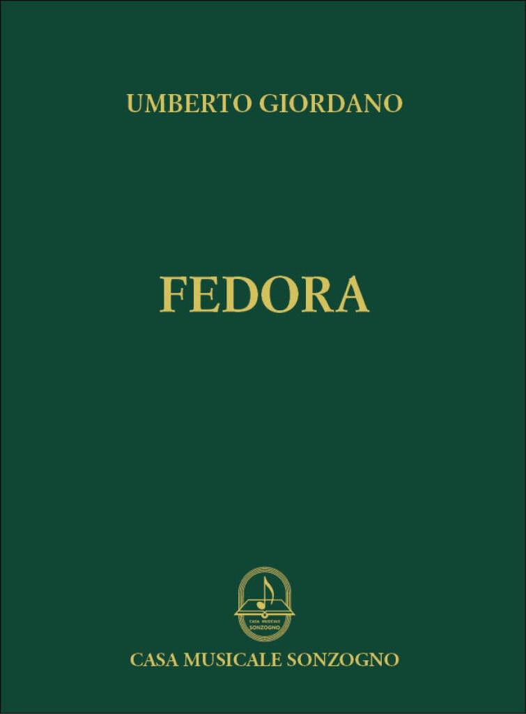 Fedora Opera Completa