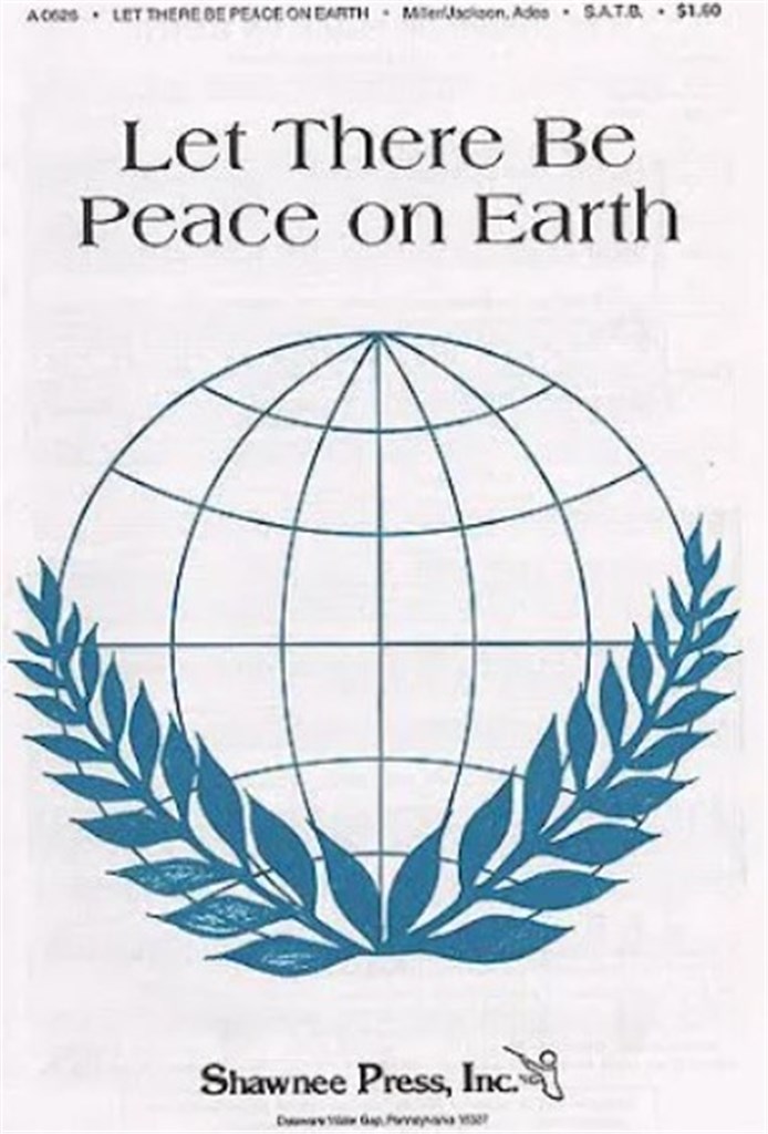 Sy Miller: Let There Be Peace On Earth