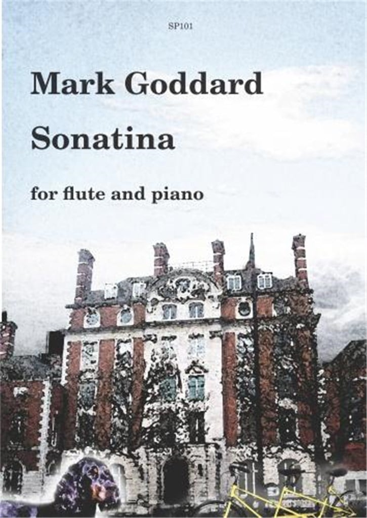 Sonatine For Flute And Piano