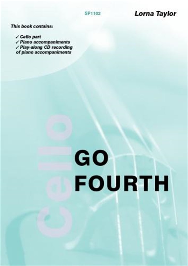 Go Fourth Cello