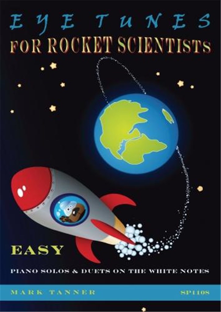 Eye Tunes For Rocket Scientists