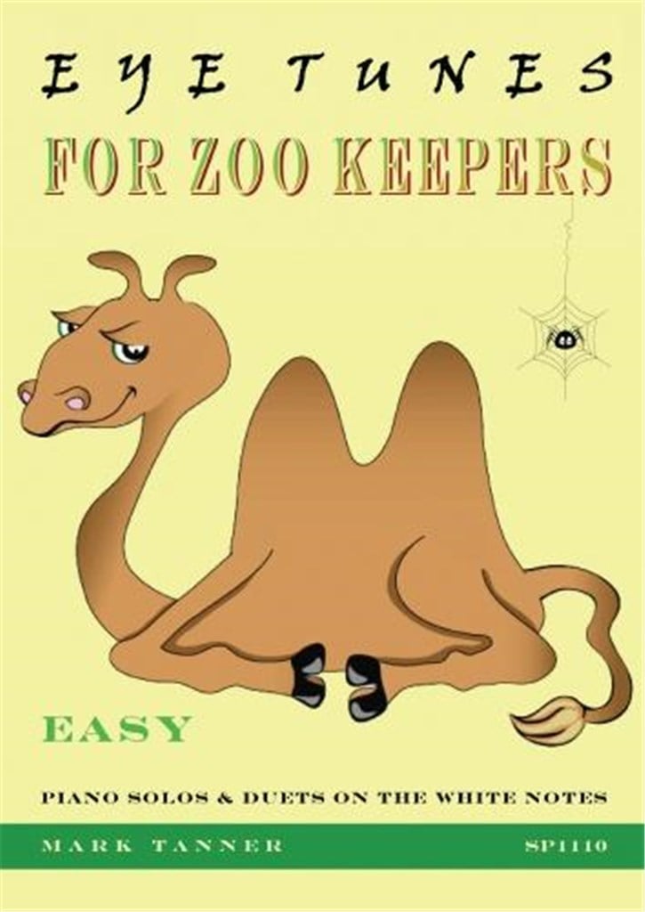 Eye Tunes for Zoo Keepers