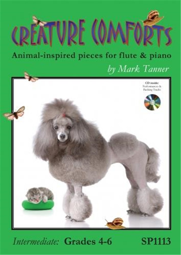 Creature Comforts Grades 4-6