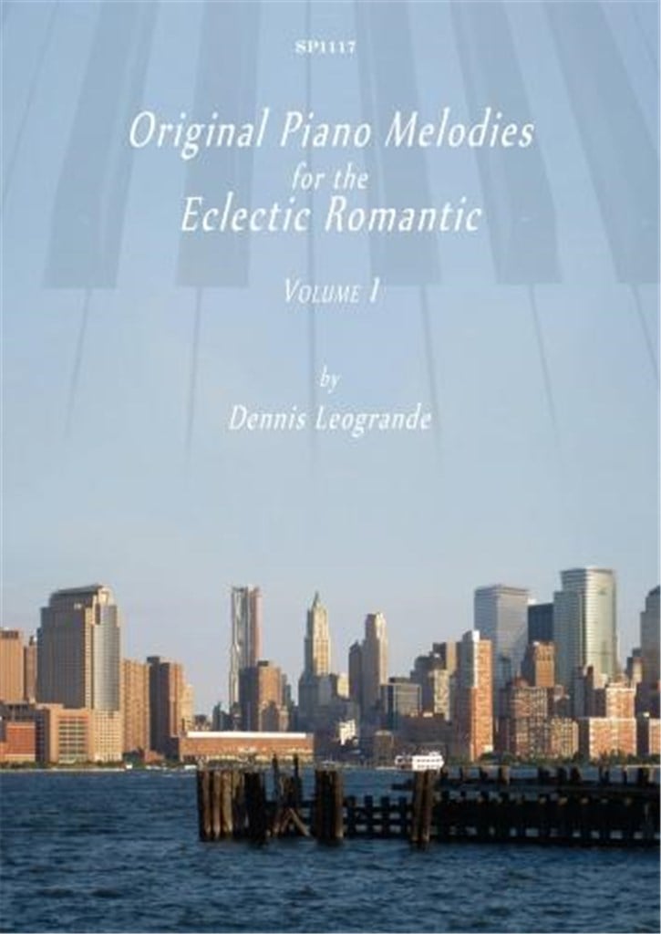Original Piano Melodies 1 For
