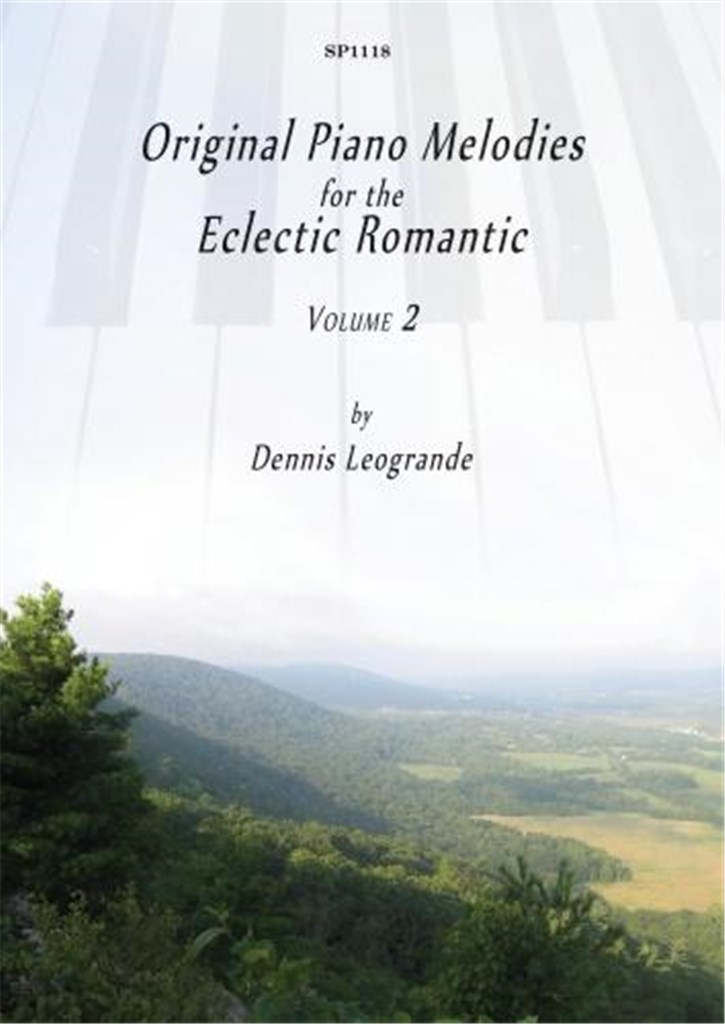 Oringinal Piano Melodies For Eclectic Ro Vol.2