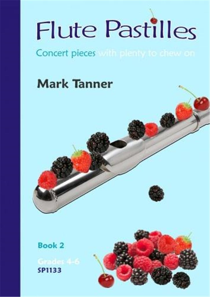 Flute Pastilles Book 2 Vol.2