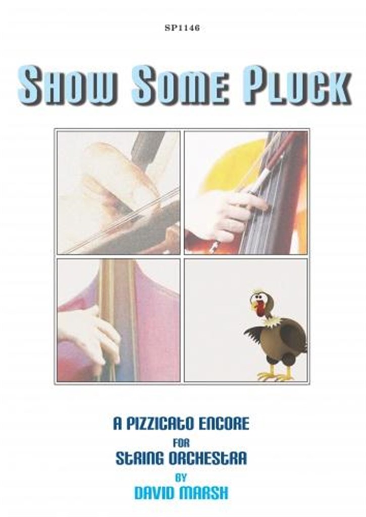 Show Some Pluck String Orchestra