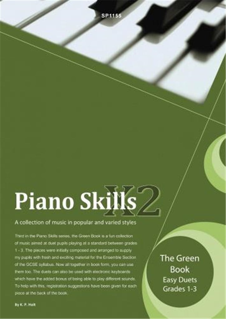Piano Skills (Easy Duets)