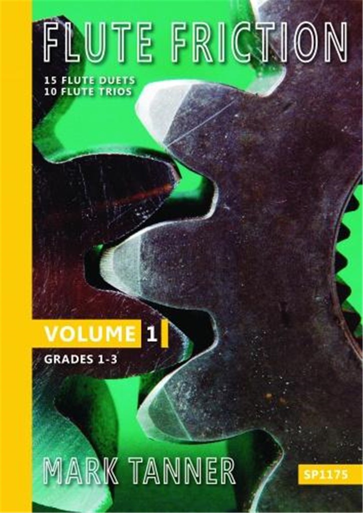 Flute Friction 1 2(3)Fl. (Grade