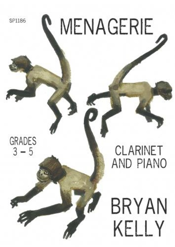 Menagerie Grades 3-5