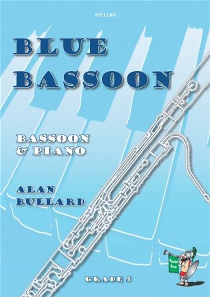 Blue Bassoon