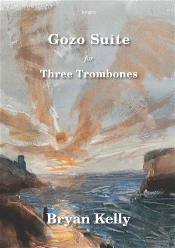 Gozo Suite for Three Trombones