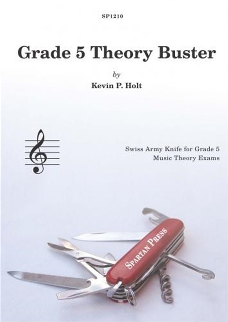 Grade 5 Theorie Buster