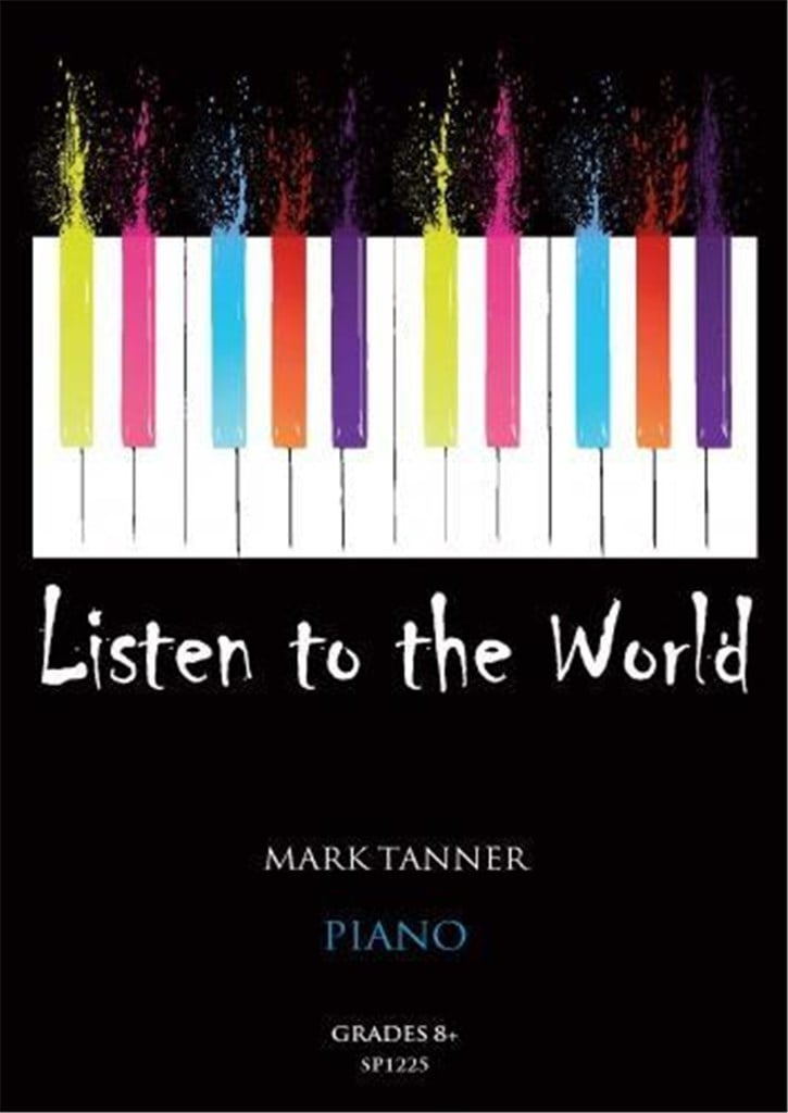 Listen to the World for Piano Book 5