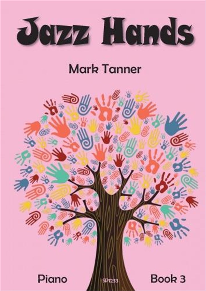 Jazz Hands for Piano Book 3